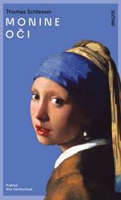 Kniha Monine oči