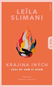Kniha Krajina iných 3. diel