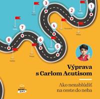 Kniha Výprava s Carlom Acutisom