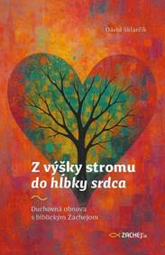 Kniha Z výšky stromu do hĺbky srdca