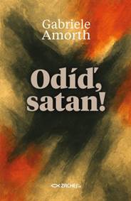 Kniha Odíď, satan!