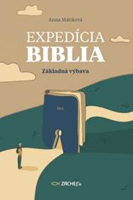 Kniha Expedícia Biblia