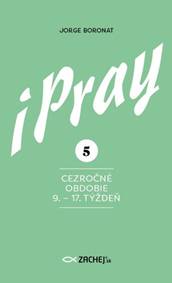 Kniha iPray 5: Cezročné obdobie 9. - 17. týždeň