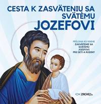 Kniha Cesta k zasväteniu sa svätému Jozefovi