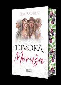 Kniha Divoká Moruša