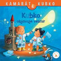 Kniha Kubko objavuje vesmír