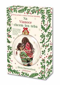 Kniha Na Vianoce chcem len teba