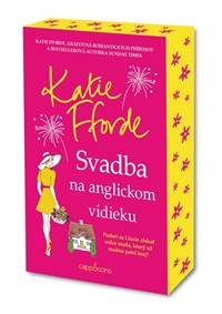 Kniha Svadba na anglickom vidieku