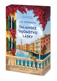 Kniha Talianske tajomstvo lásky