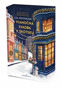 Kniha Vianočná svadba v Škótsku