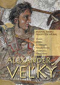 Kniha Alexander Veľký