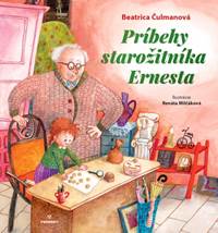 Kniha Príbehy starožitníka Ernesta