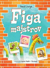Kniha Figa majstrov