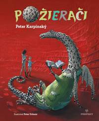 Kniha Požierači