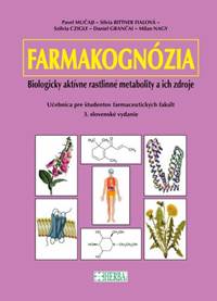 Farmakognózia  (3. vydanie)