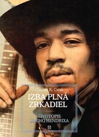 Kniha Izba plná zrkadiel