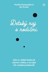 Kniha Detský raj s rodičmi
