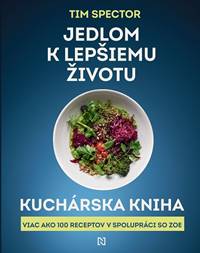 Jedlom klepšiemu životu – Kuchárska kniha
