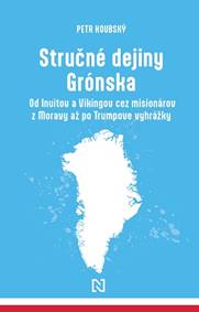 Kniha Stručné dejiny Grónska