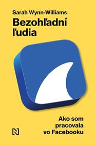 Kniha Bezohľadní ľudia