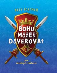 Kniha Bohu môžeš dôverovať