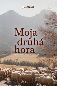Kniha Moja druhá hora
