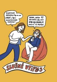 Kniha Slušné vtipy 3