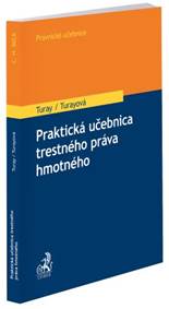 Kniha Praktická učebnica trestného práva hmotného