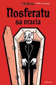 Kniha Nosferatu sa vracia
