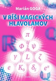 V ríši magických hlavolamov - Marián Goga