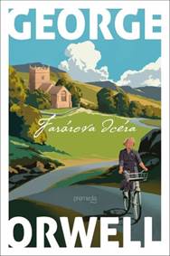 Kniha Farárova dcéra