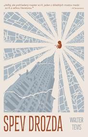 Kniha Spev drozda
