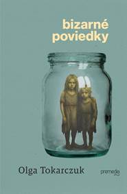 Kniha Bizarné poviedky
