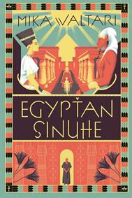 Egypťan Sinuhe kúpite na Knihyprekazdeho.sk