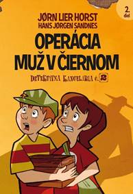 Operácia Muž v čiernom (2.vyd.)