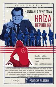 Kniha Kríza republiky