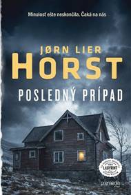 Kniha Posledný prípad
