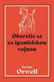 Kniha Obzretie sa za španielskou vojnou
