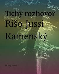 Kniha Tichý rozhovor