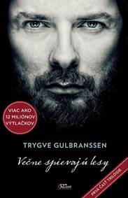 Kniha Večne spievajú lesy