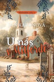 Kniha U nás v Mitforde