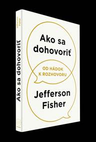 Kniha Ako sa dohovoriť
