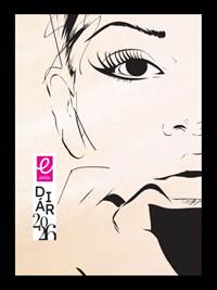 Kniha Motivačný diár od Evity 2026