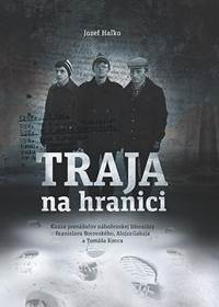Kniha Traja na hranici