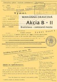 Kniha Akcia B II.