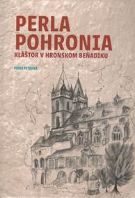 Kniha Perla Pohronia