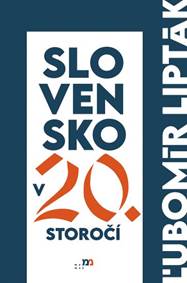 Kniha Slovensko v 20. storočí