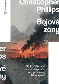 Kniha Bojové zóny