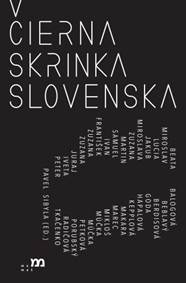 Kniha Čierna skrinka Slovenska