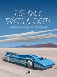Kniha Dejiny rýchlosti
